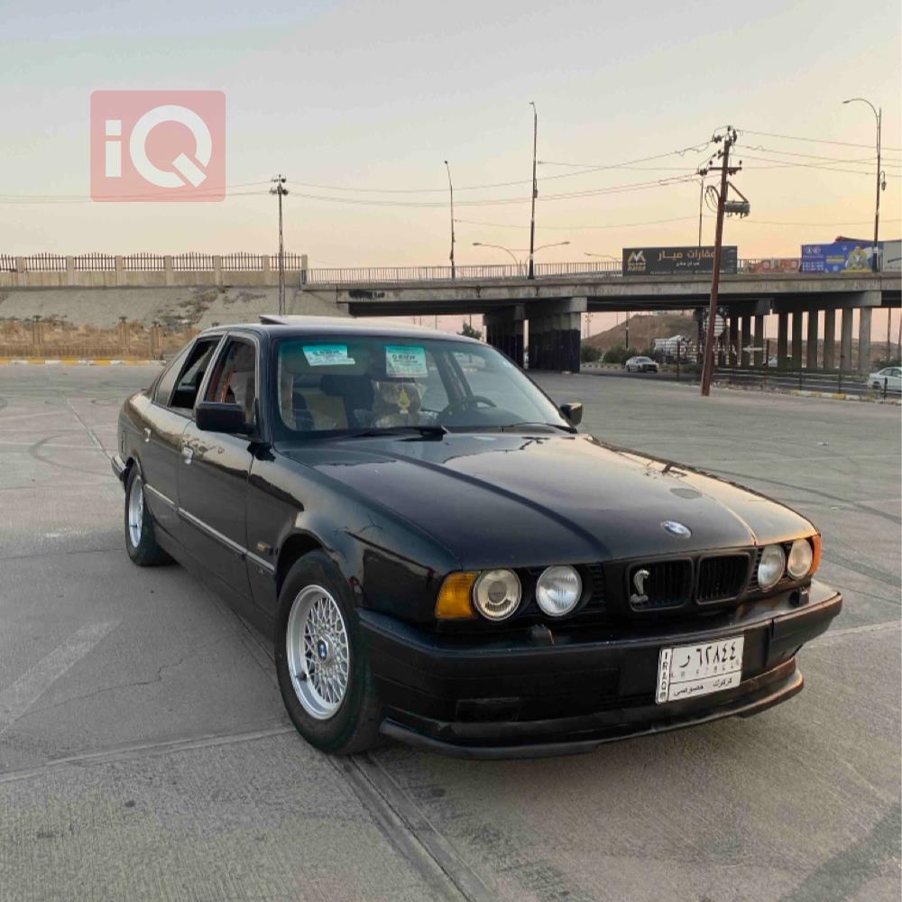 BMW 5-Series